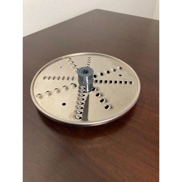 Cuisinart FP-13RSD Fine Shredding Disc Stainless Steel For 13-Cup Food Processor - Picture 2 of 4